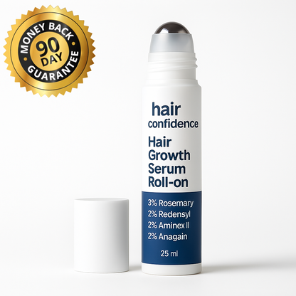 Hair Growth Roll-On Serum