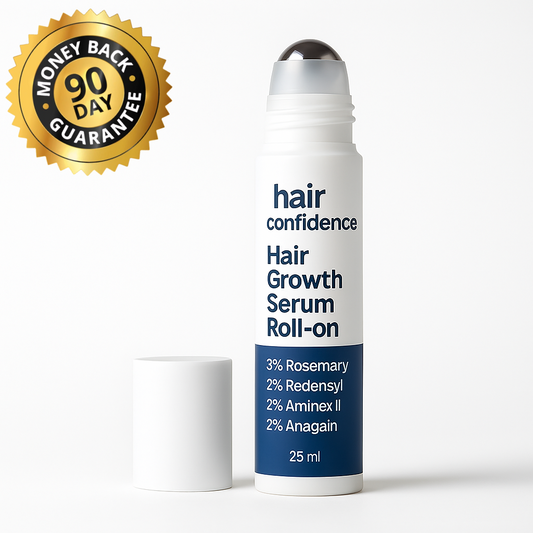 Hair Growth Roll-On Serum